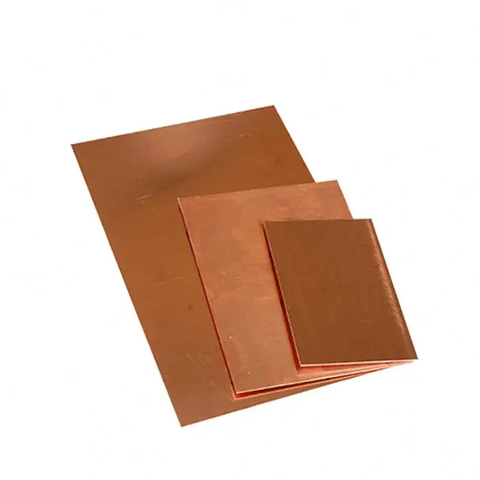 Copper plate 3mm the latest copper plate sheet price trend today
