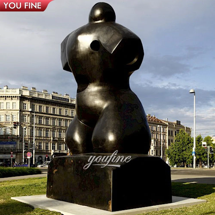 大人気ブロンズ像　ファミリー　ヘンリー・ムー　25.5ｃｍ大名作 大人気ブロンズ像ファミリーヘンリー・ムー25.5cm大名作