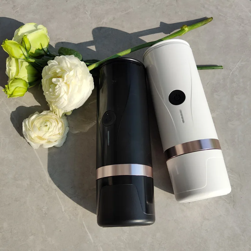 Oem Custom Portable Mini Cafe Americano Kalt Gebrühte Kaffee Maschine