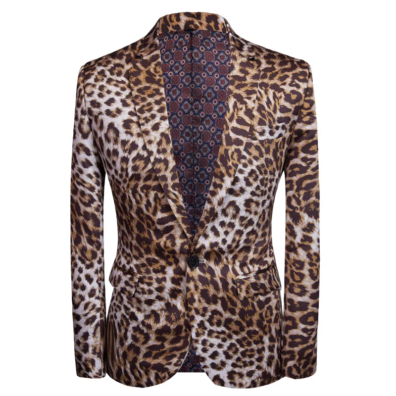 Hot Sale New High Quality Men's Blazer Casual Business Suit Men's ...