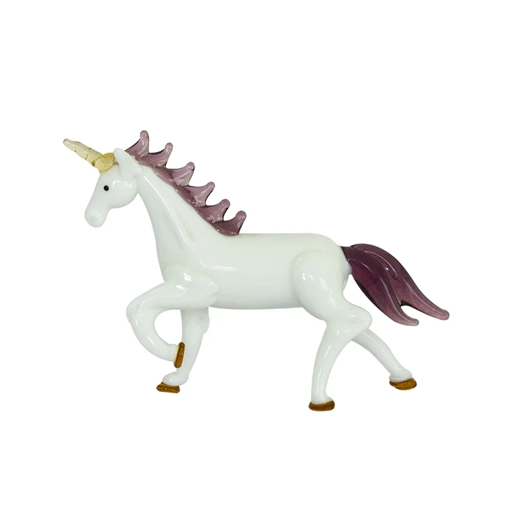 Мини-фигурка животного из муранского