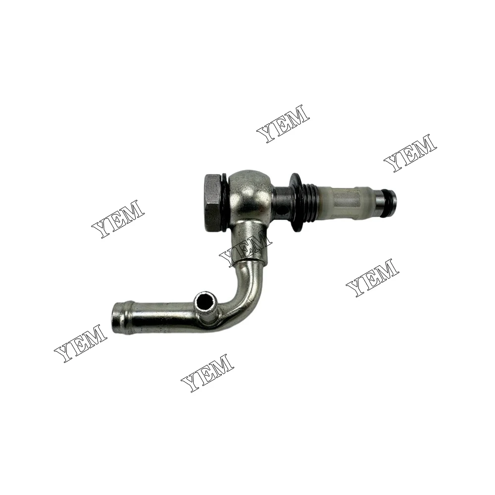 4TNV98 Overflow Pipe Prefix 158601-51650 158552-51670 for Yanmar Diesel Engine 3