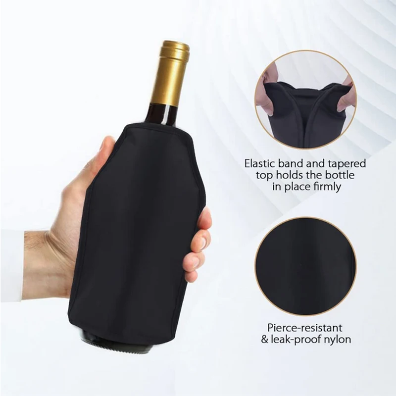 Neopreen Geïsoleerde Water Drink Fles Koeler Flessendrager - Ideaal
