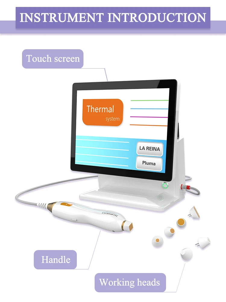 Vela gold rf fractional rf Micro Needling Lutronic Infini Radiofrequency SkinTightening thermagic flx cpt