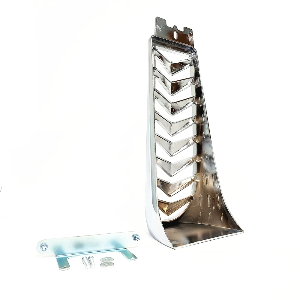 Прецизионный нижний обтекатель подбородка для мотоцикла, передний спойлер, чехол для Harley Davidson Softail breaker FXBR 114 Fat Bob Boy FLFB FXBB