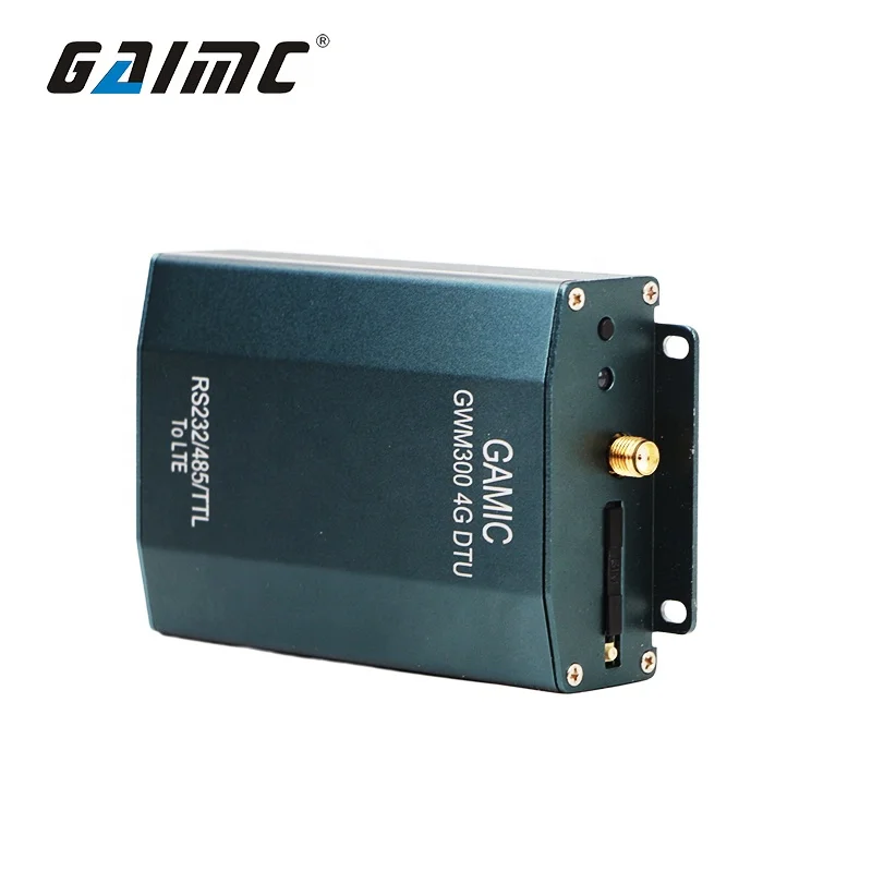 GAIMC GWM300 IOT wireless data transmission terminal equipment RS485 RS232 TTL Wireless transmission module