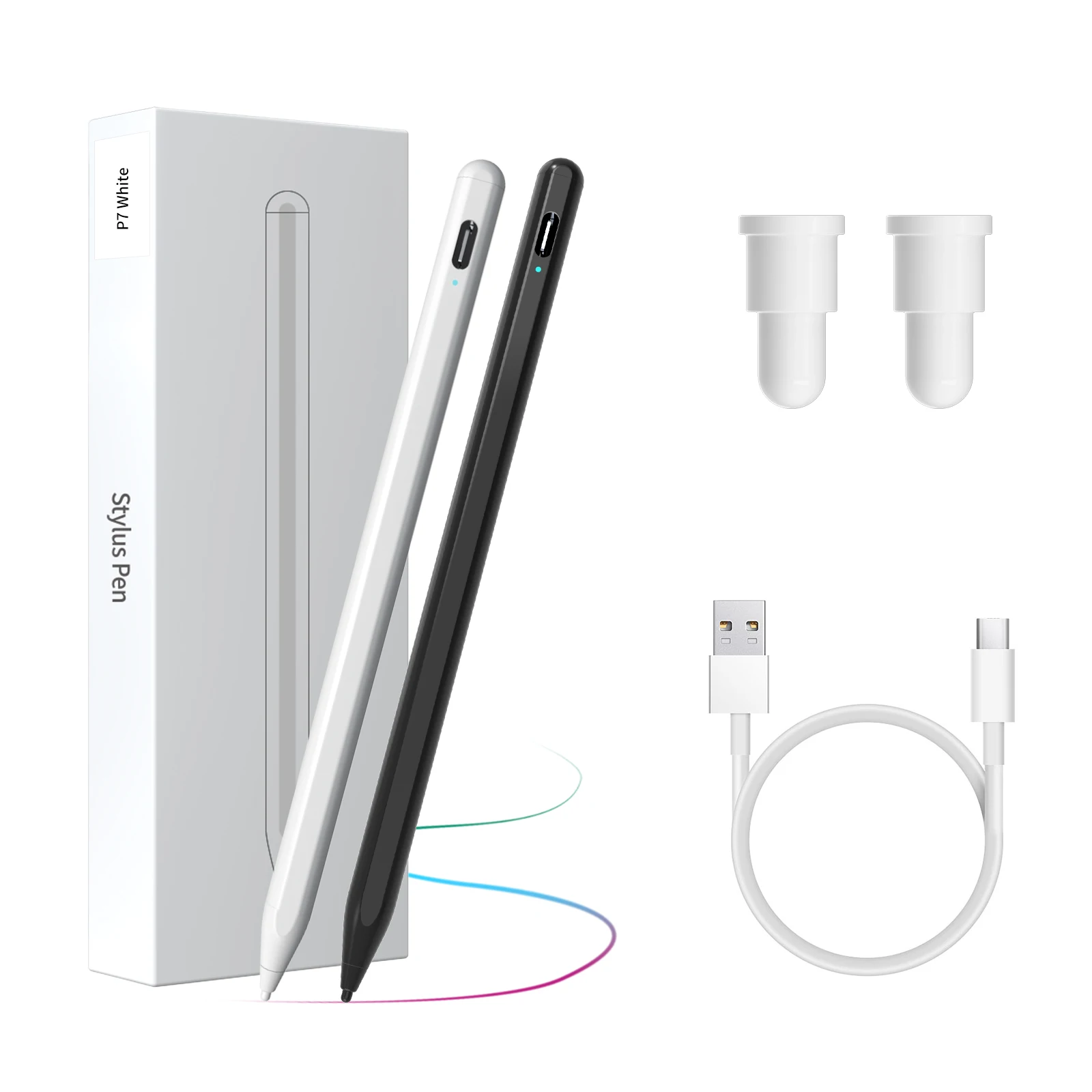 Дополнительный магнит подходит для телефонов Apple Android и планшетов в обычном режиме стилус для планшета