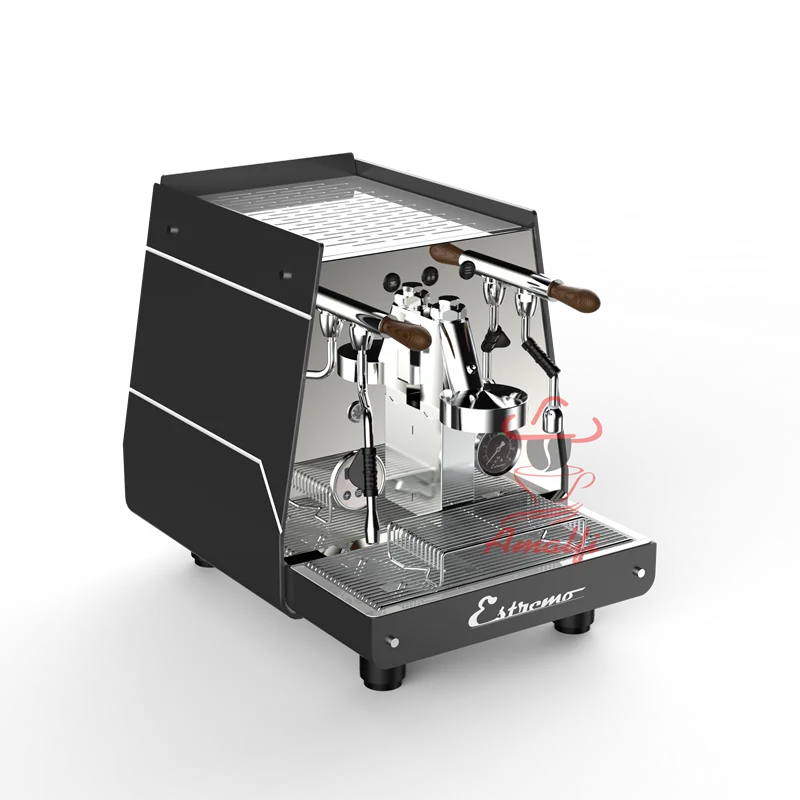 Amalfi Electronic Control Commercial Espresso Machine