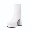 White PU