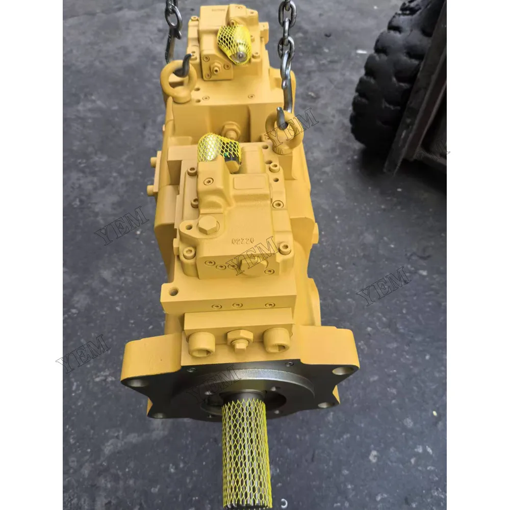 K7V280DTP Hydraulic Pump for Caterpillar E350GC Heavy Equipment Engine Parts 3