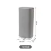 70496B Foot-operated folding laundry basket (16L)