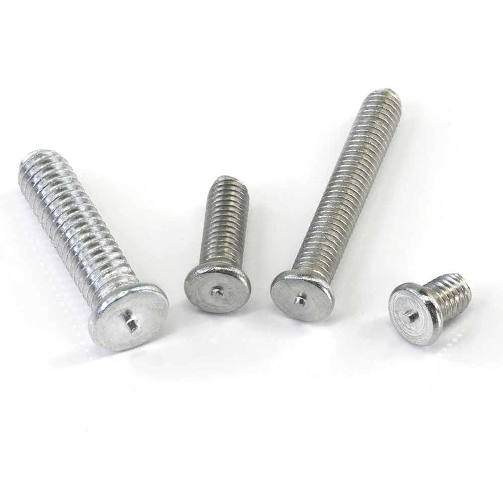 Welding Screw Self Clinching screw stud 304 Stainless Steel Welding Screw Self-clinching Studs And Pins welding stud
