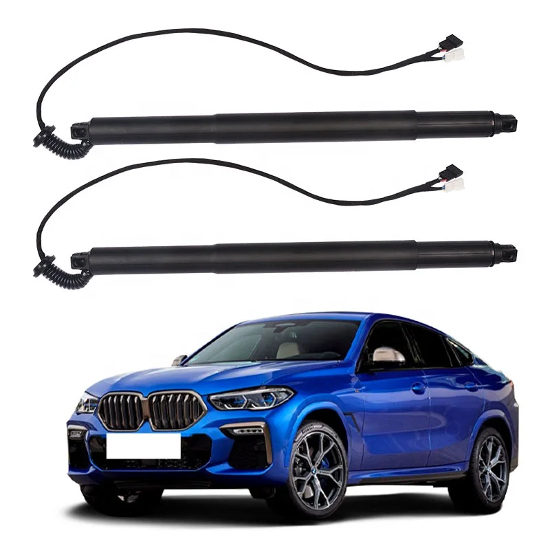 OE 51247434043 Rear Power Tailgate Spindle Drive Power Liftgate Strut Support for bmw F16 X6 LH 2 PLUGS 2015 2019