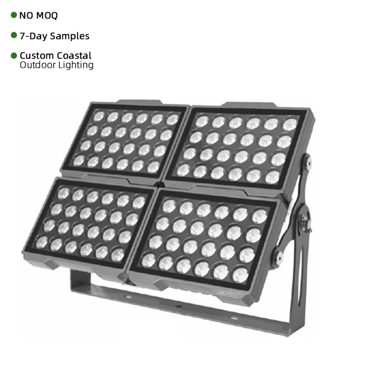 High Brightness LED Floodlight