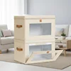 Beige [42*30*28CM]