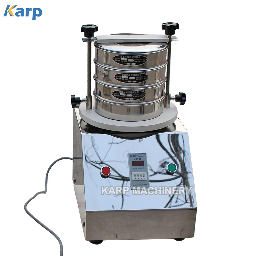 200mm Laboratory Electric Sieve Shaker Standard Lab Sieve Machine Buy
