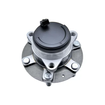 ゆんたく ZXT Auto Parts - Durable Front Wheel Bearings for Hyundai
