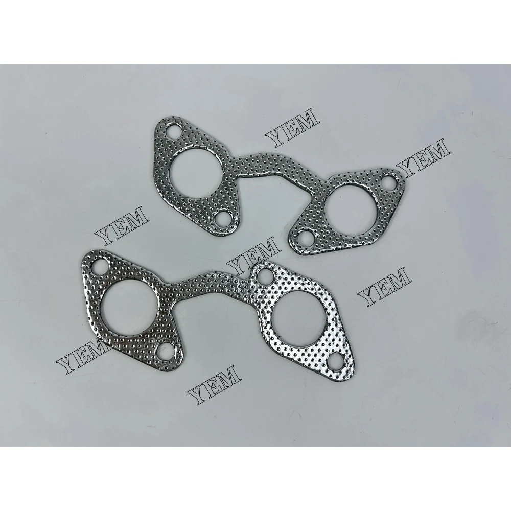 Exhaust Manifold 1G896-12310 for Kubota V2403 Engine Part Hot Selling 3