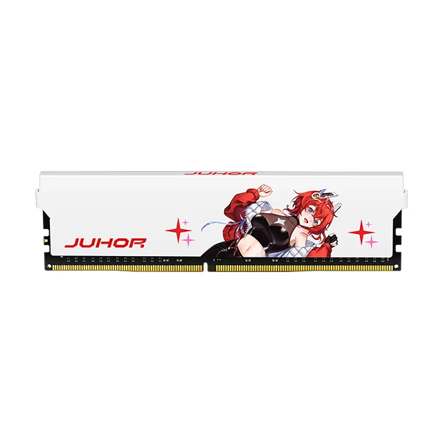 Juhor DDR4 3200mhz 32GB RAM with ECC - Low Power Desktop Memory