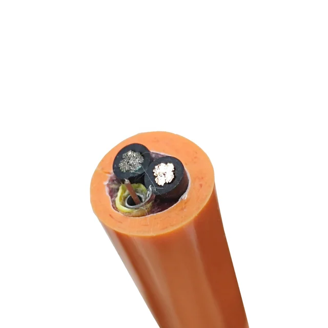 Fire Rated Cable Price 10mm 4 Core Single Mode Fiber Optic Cable