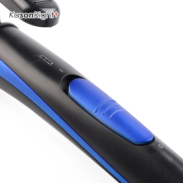 Hair Straightening And Curling Iron Lcd Ceramic Hair Curler And Straightener Buy Fast Heating