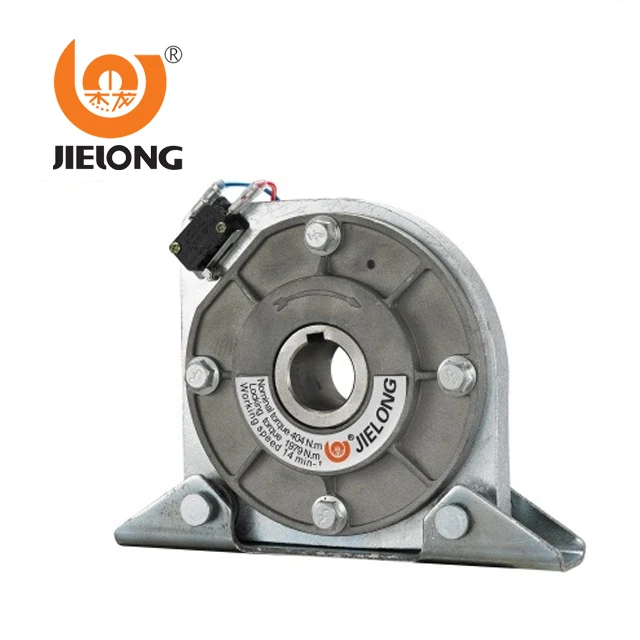 Jielong Fire Rated Shutter Motor Automatic Fire Shutter Motor