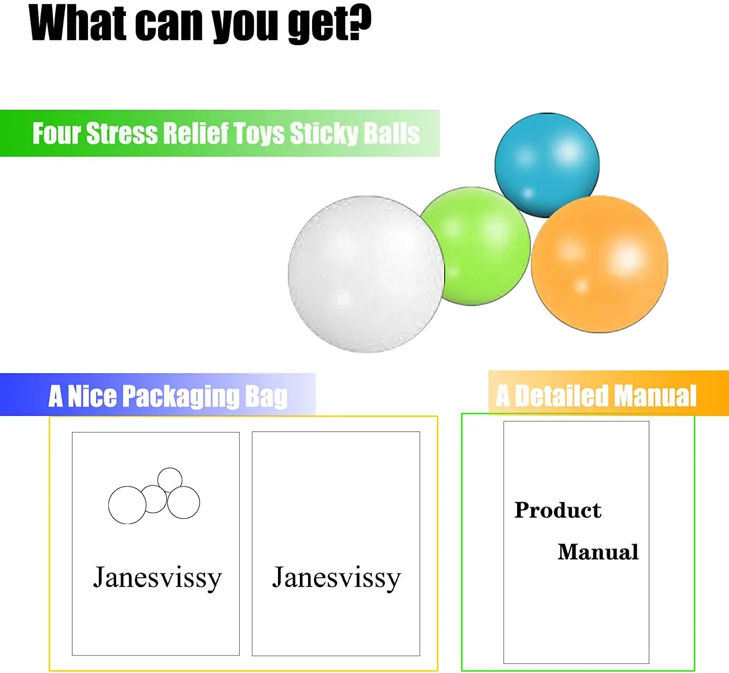 Лидер продаж светящиеся в темноте для взрослых настенные липкие шары потолка