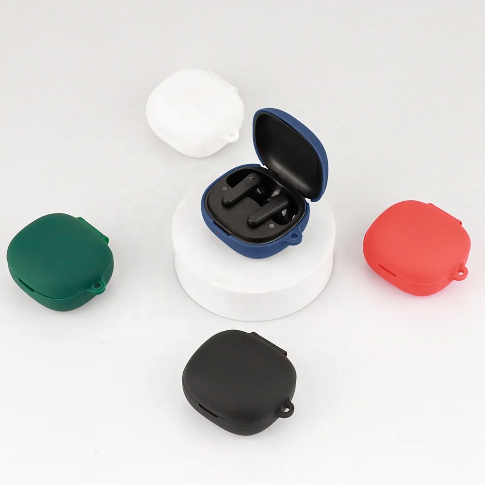 Suitable for Anker Soundcore P25i Earphone Silicon Protector Cover Shell Wireless Headphone Cover Silicone Case Buds Cases