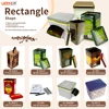 Forma rectangular