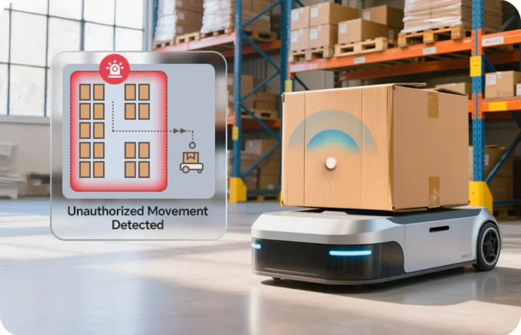Wholesale OEM Programmable Coin Bluetooth Accelerometer Motion BLE Sensor Beacon Tag for Asset Tracking