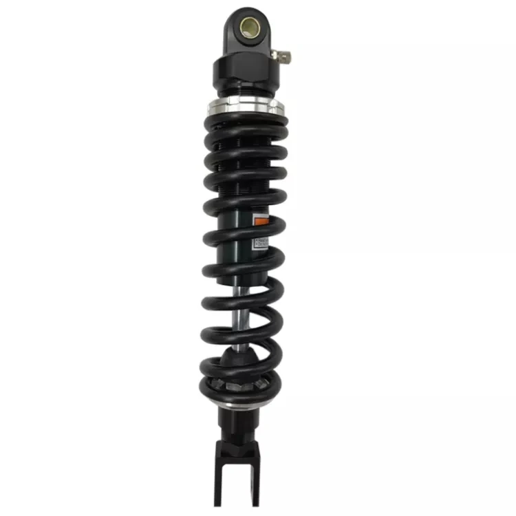 Racepro Universal 10Mm Spring 490Mm 500Mm Motorcycle Shock Absorber Clevis 23Mm 27Mm 30Mm 33Mm for Honda Yamaha Kawasaki Atv