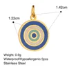 022 Round Eye (3 PCS)