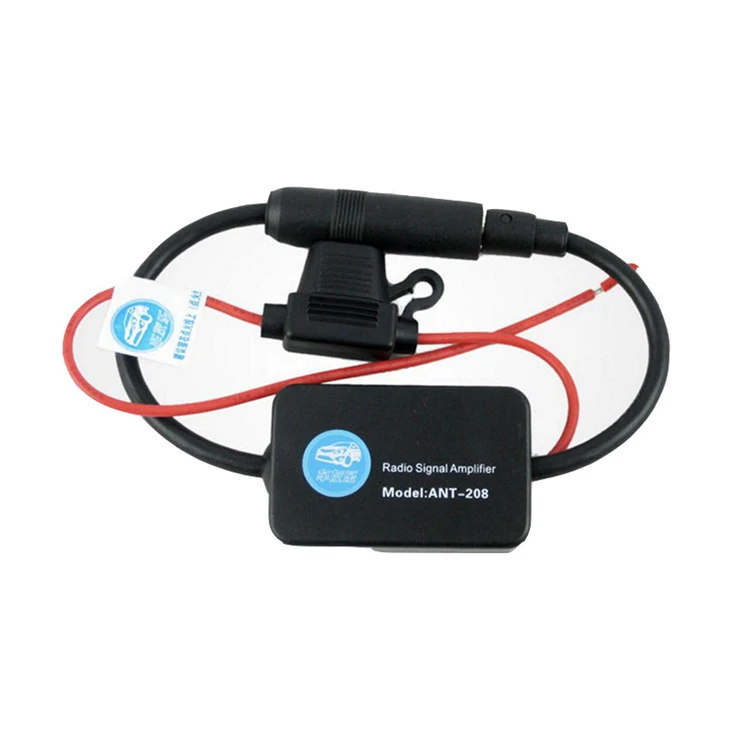 Radio Signal Amplifier