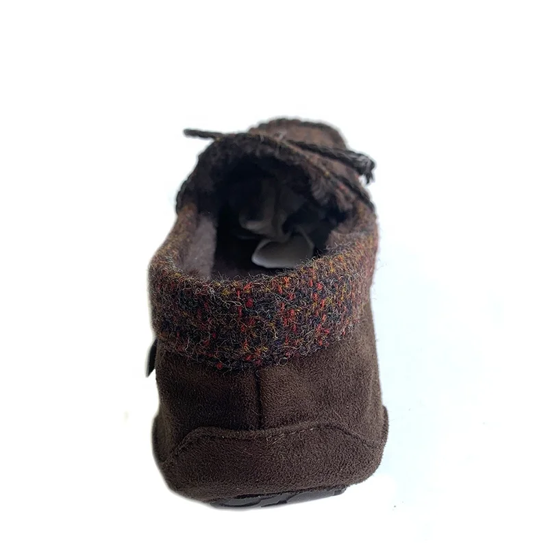 
 Модные новейшие дизайнерские меховые лоферы, повседневные Мокасины для мужчин  