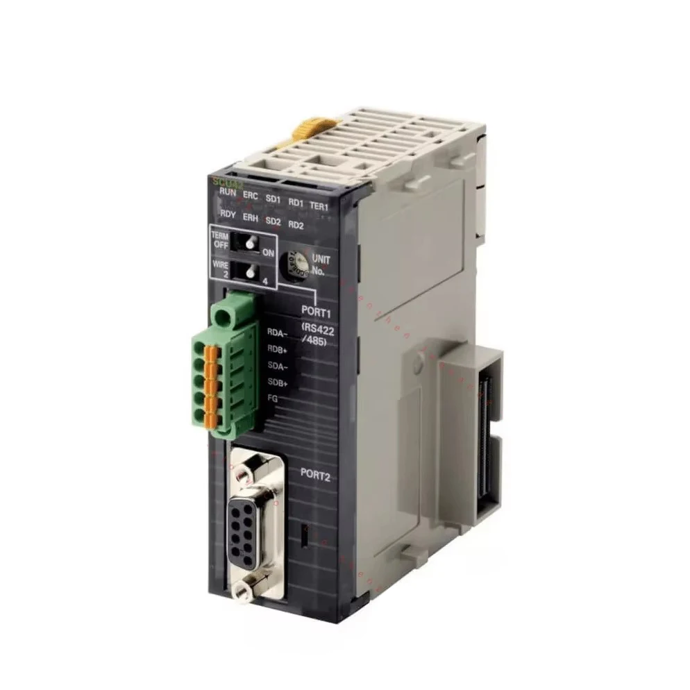 Vendeur or CJ1W-SCU42, contrôleur PLC, serveur, pilote, neuf, original, disponible immédiatement