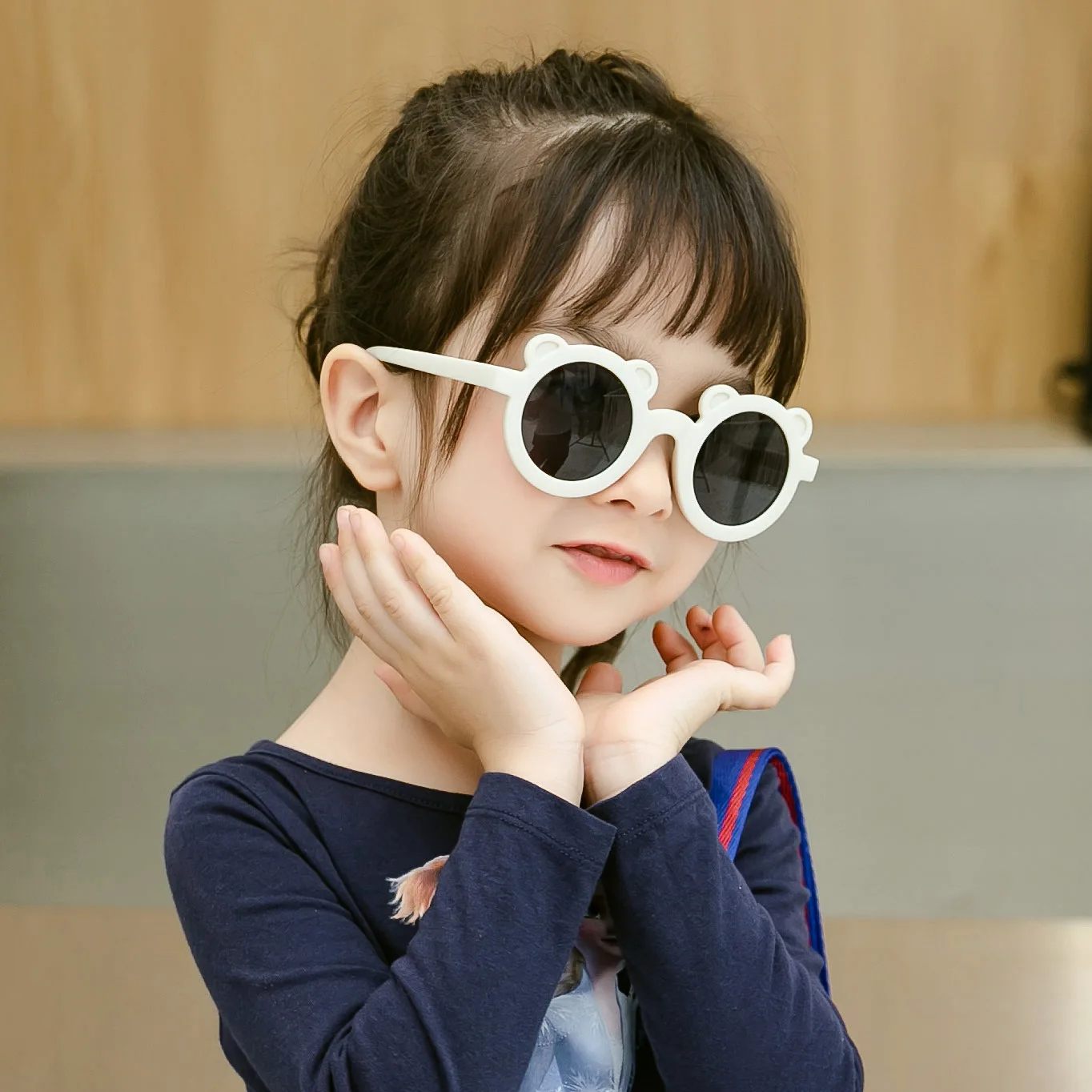 Lucky MN12012 Fashion Baby Cute Sun Glasses for Kids