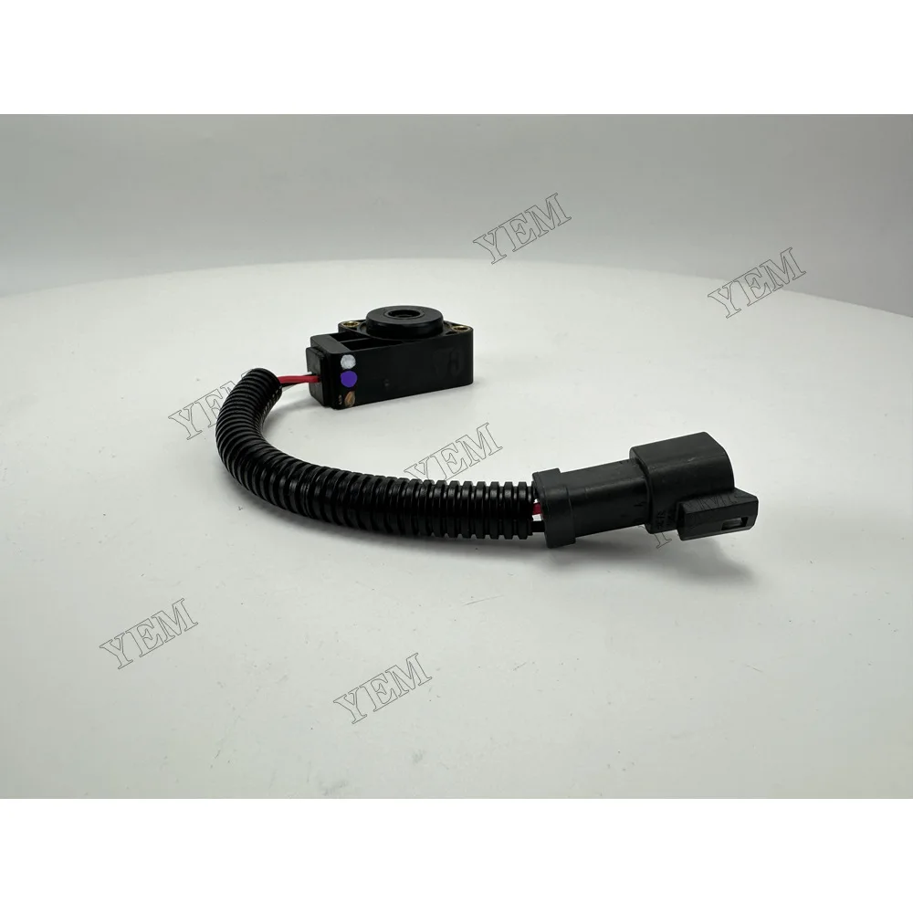 For Caterpillar Sensor 214-4862 266-1477 Heavy Equipment Engine Parts 6