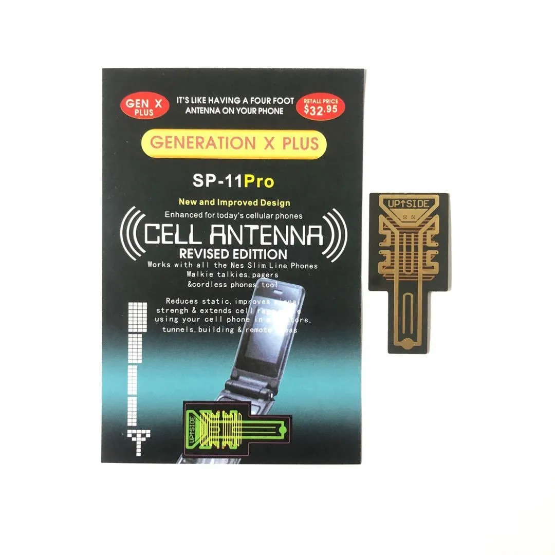 SP3 SP4 SP11 PRO Telefono celular Mejora de la senal Gen X Amplificador de antena