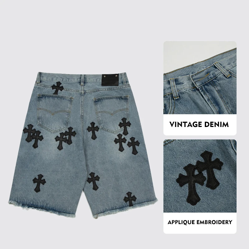 パンツ archive denim&supply embroidery denim Sami Miro Vintage X Levi's® Porterhouse Circle Pocket Jeans