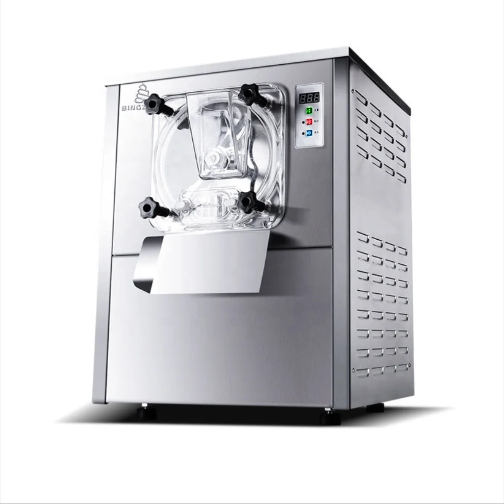 2022 Gelato Machine Hard Making Ice Cream Maquina De Helado Faze Sorvete Gelo Duro Ice Cream Maker - Image 2