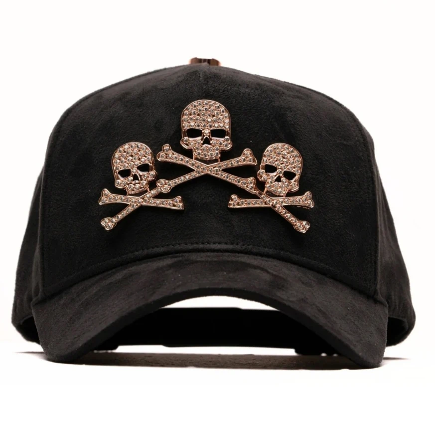 Cappelli Cappello Obey Rosa Shop Our High Quality Suede Baseball