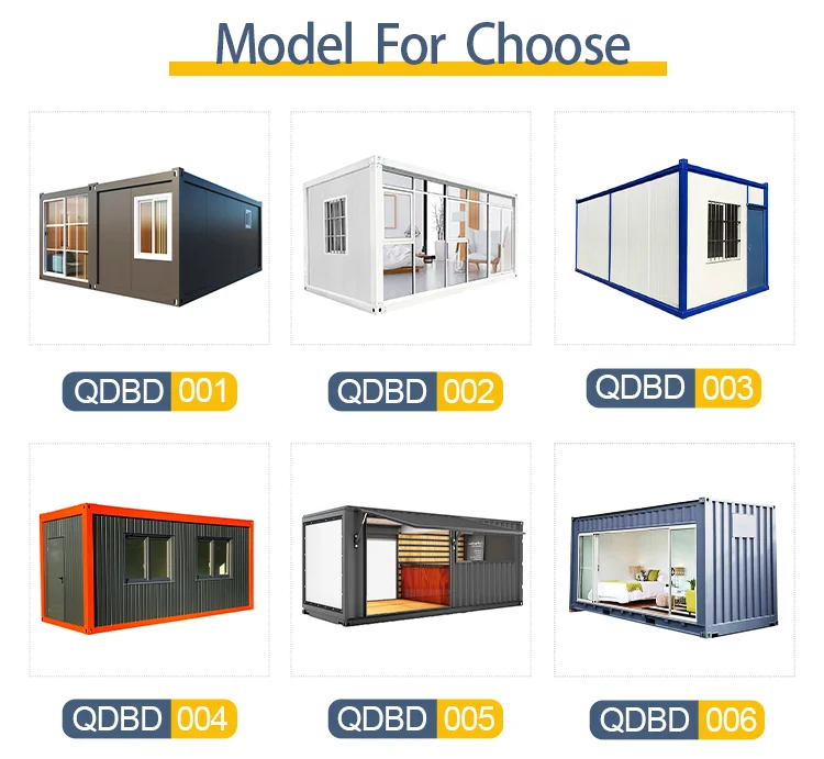 Eco Mobile Living Small Cabin Resort Houses Prefabricated Modular Flat ...