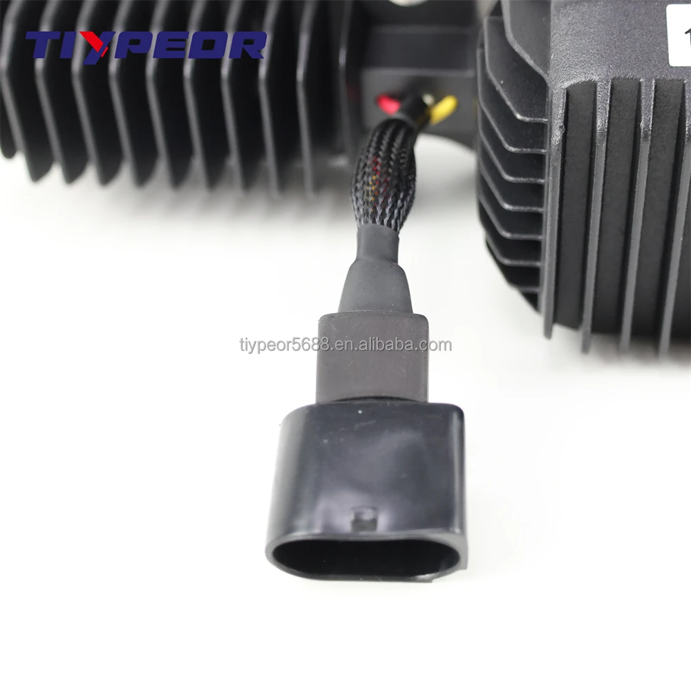 product tiypeor e24 for bmw adventure f650gs f700gs f800gs motorcycle headlight with drl bi led projector headlight-5