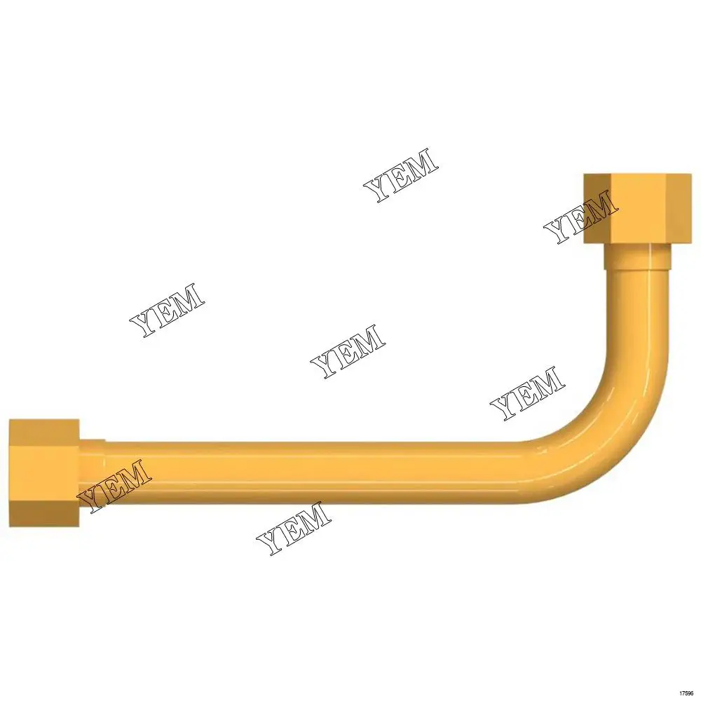 Tube Assembly 7E-9653 7E9653 High Performance Engine Parts 4