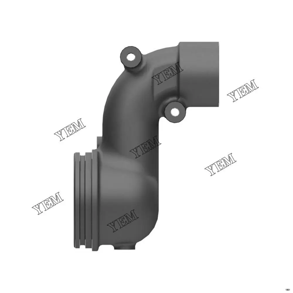 657 Bonnet-Oil Cooler 331-3951 3313951 Engine Parts 3