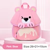 Orso rosa 6210