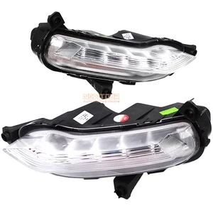Auto Parts Car Front Foglamp DRL LED Daytime Running Light for MG GS