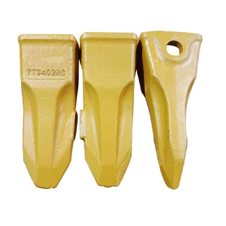 Rock Teeth for Excavator - Durable & Versatile Solutions