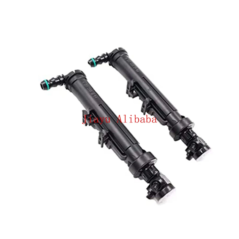 Headlight Washer for Benz W166 ML350 ML550 ML63 AMG, 2Pcs