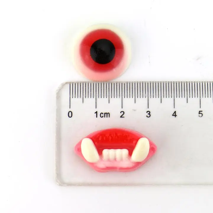 monster gummy